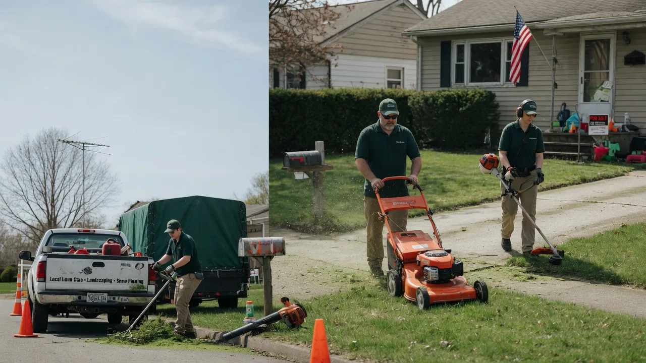 Lawn Care Services By Expert Landscaper in Bigfork, MN near me